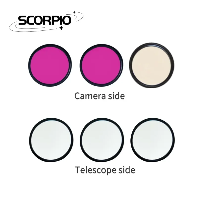 Scorpio Astro 2“ Sh… - image