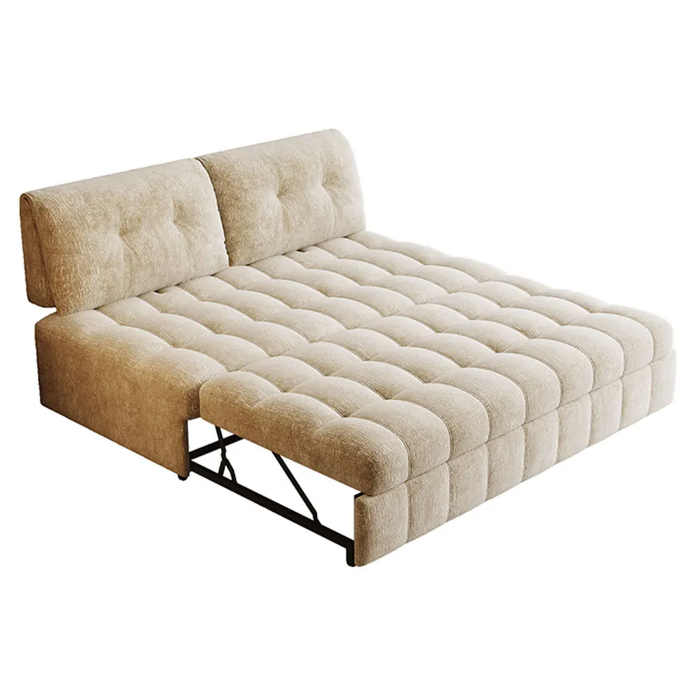 yjq single folding sofa bed integrated dual-purpose living room study multi-functional lunch break sofa bed