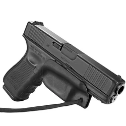 Kydex Trigger Guard Holster with Paracord Optional fit M&P 9mm/.40, SD9 VE/SD40 VE, Ruger LC9,