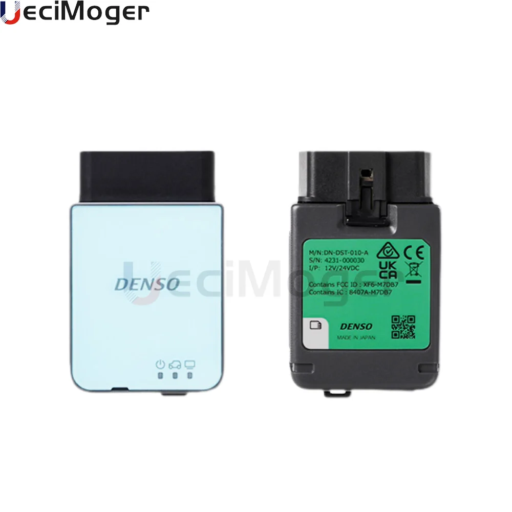 Brand new and original Genuine for Denso DST-010-A Green 95171-01480 Certification Scan Tool for OBD Inspection