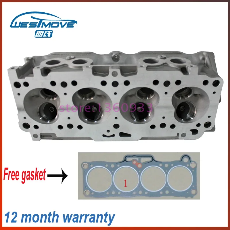 cylinder head for Mazda 626 929 E1800 Capella 1789CC 1.8L 8V 89-96 engine : F8 FE F850-10-100F FE11-10-100E FE2K10100A