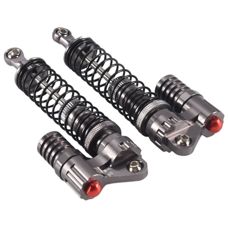 1:10 Rc Crawler Hydraulic Shock Absorber Alloy Rc Shock Damper For 1/10 Axial Scx10 90022 90028 90021 Rc4wd D90