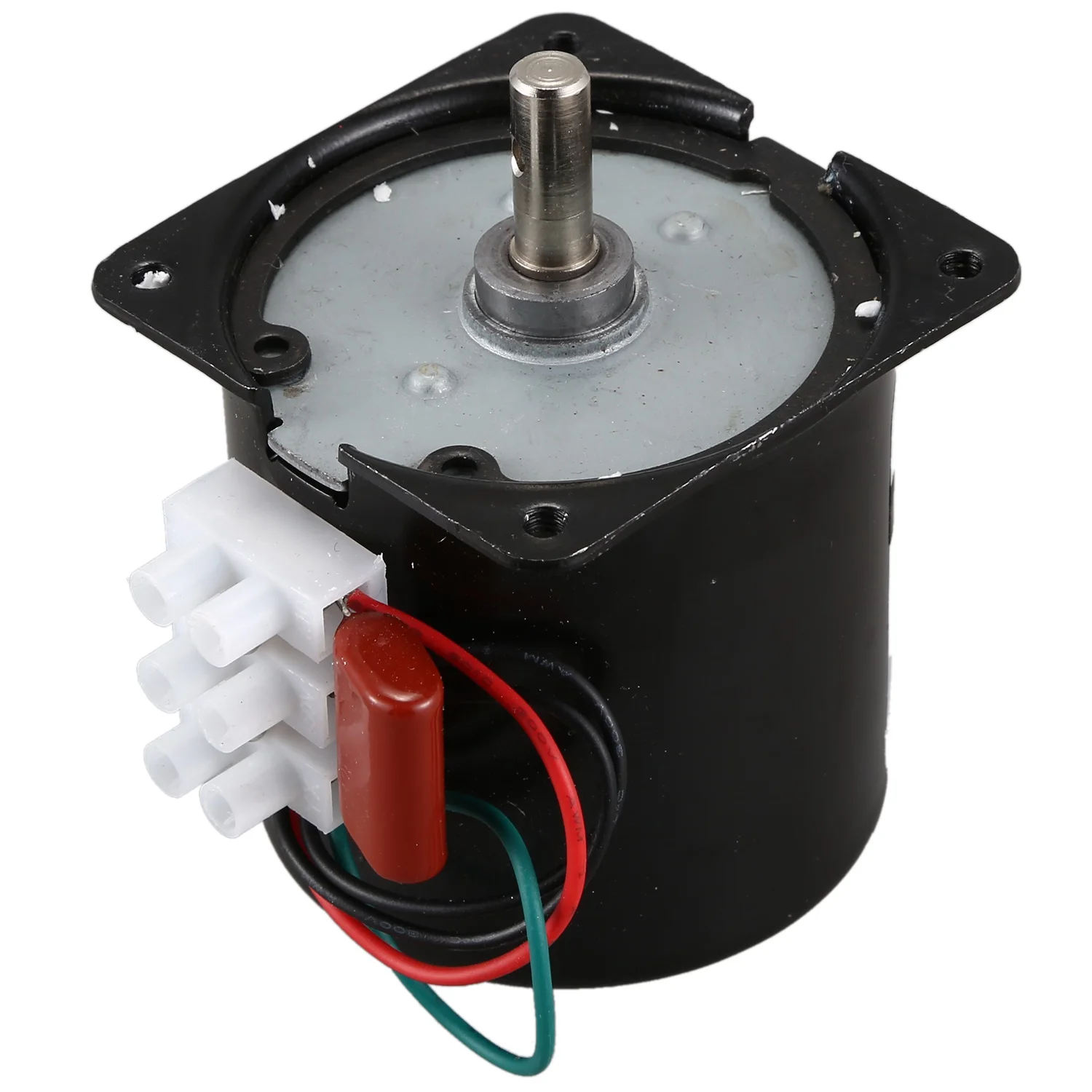 [B17B!】 60Ktyz Ac Motor 220V 10Rpm Permanent Magnetic Electric Synchronous Motor 14W Permanent Magnet Motor