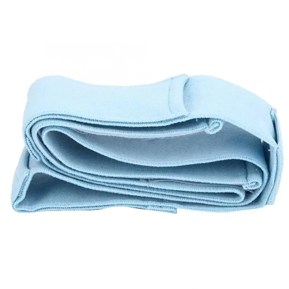 Cotton Cloth Peritoneal Dialysis Belt Adjustable Abdominal Back Support Protector 3Colors Protection Belt