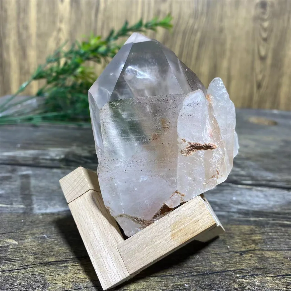 Natural Crystal Cluster  Druzy Stone Specimen Quartz Raw Tower Healing Energy Reiki Home Decoration Gemstones