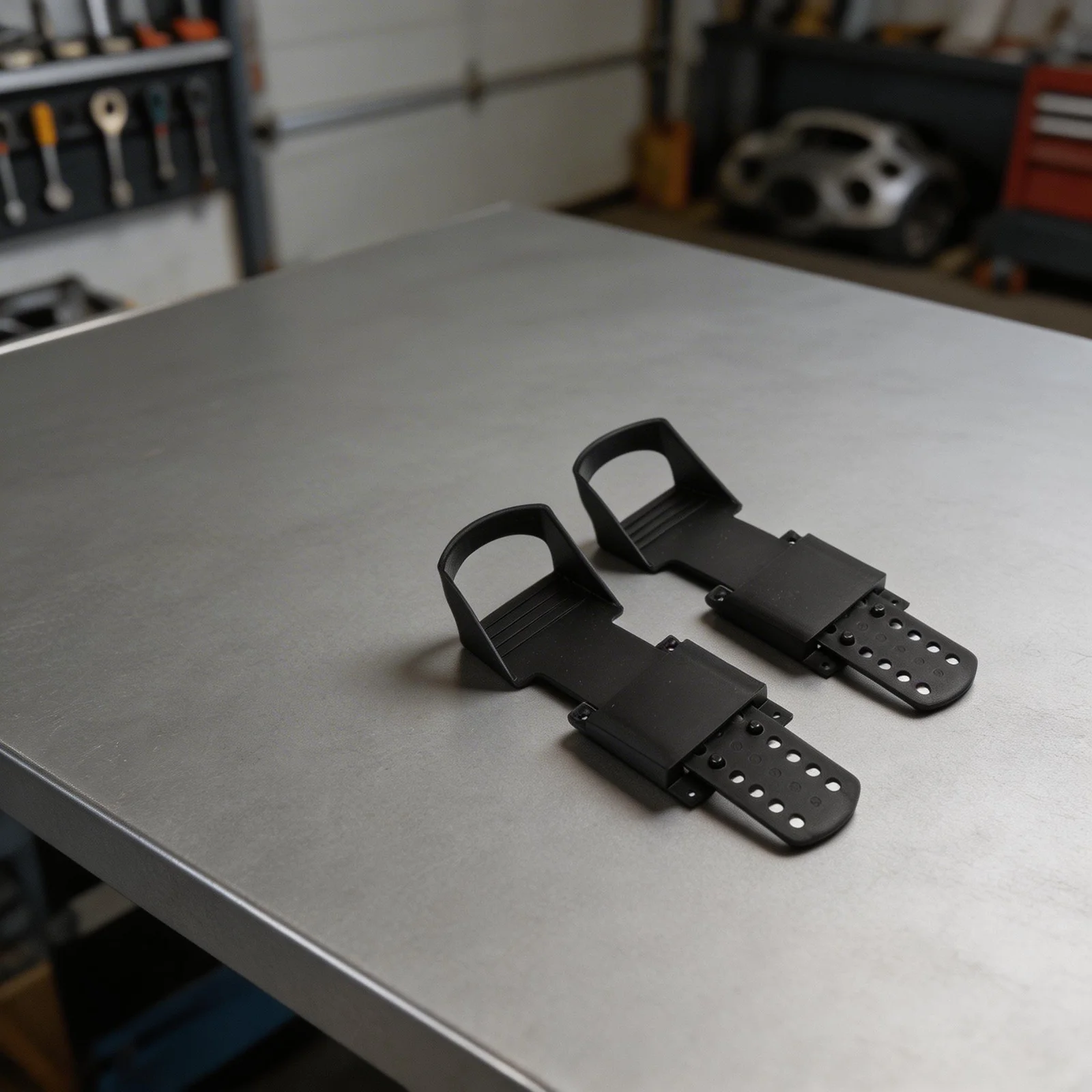 Fitness Equipment Foot Pedals Fitness Training for Easy To Store For Indoor Rowing Compatible Rowing Machine Parts Indoor Rowing