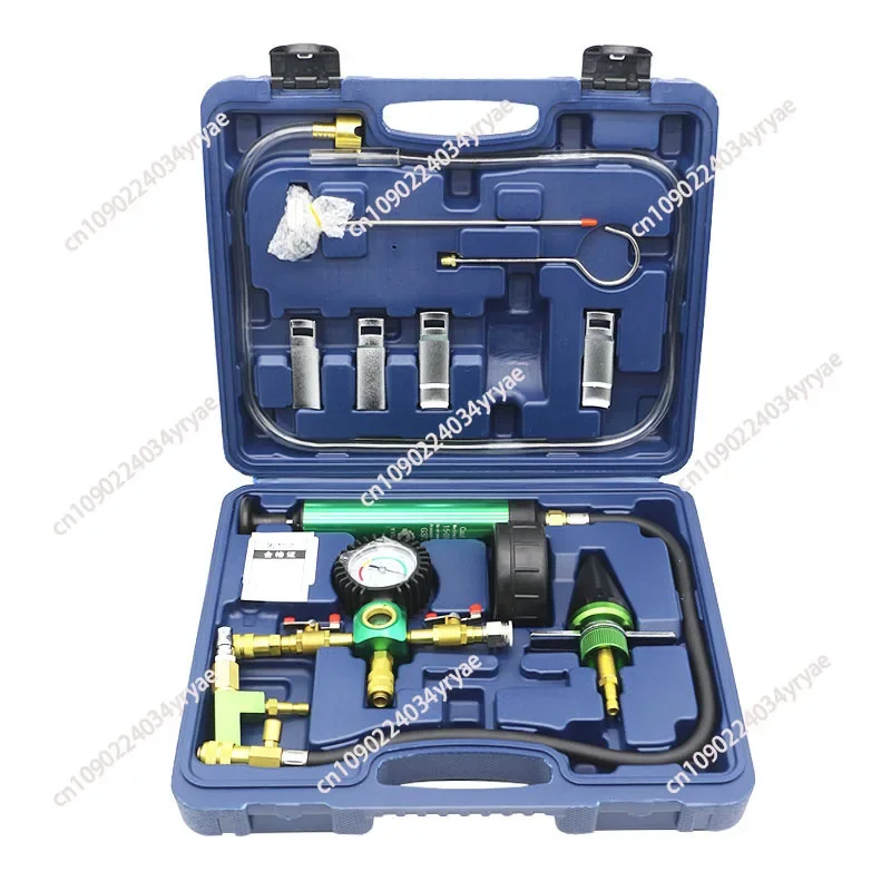 The whole car series car water tank torture testing leak instrument, antifreeze replacement tool vacuum filling