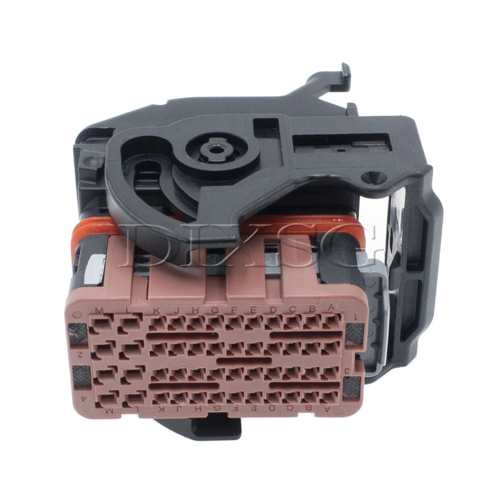 1 Set 48 Pin 64320-1319 64320-1301 Automotive Connector Car Assembly Engine Wiring Harness Socket Composite Plug