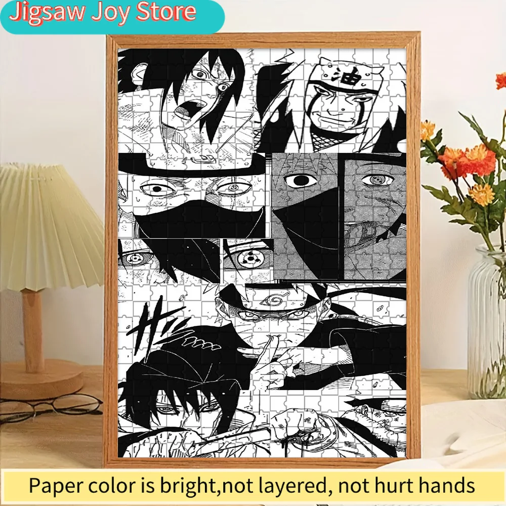 

Anime Naruto Madara Jiraiya Kakashi Obito Naruto Sasuke Classic Characters Sharingan Rinnegan Black White Manga Collage Scene Pa