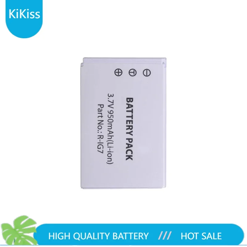 

950mah Replacement Battery R-IG7 for Logitech Harmony (720 880 890 900）Pro 780 785 885 895