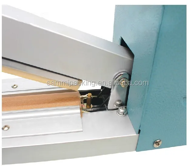 FS-800 Handheld Impulse Sealing Machine,Plastic Bag Sealer With High Quality, Sealing Length 800mm