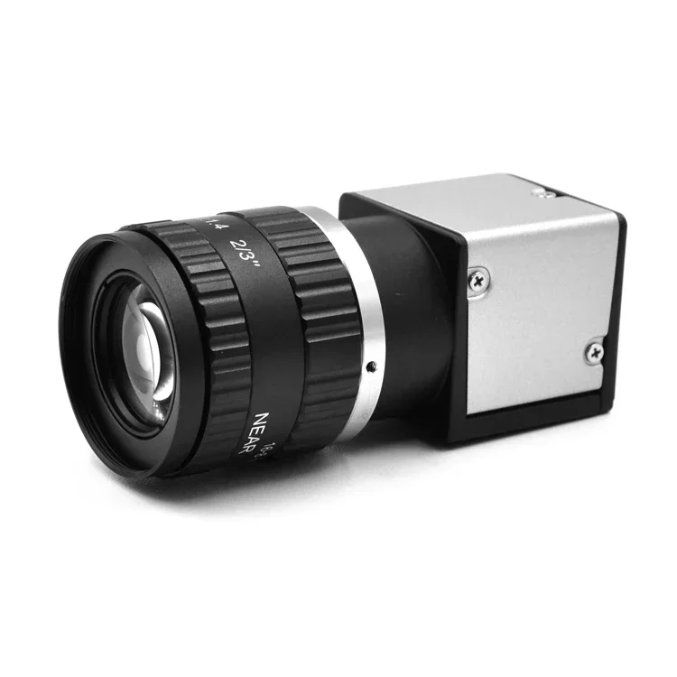 A5131CU210 PYTHON 1300 كاميرا صناعية أوتوماتيكية 208 FPS C-mount USB 3.0 رؤية عالية السرعة