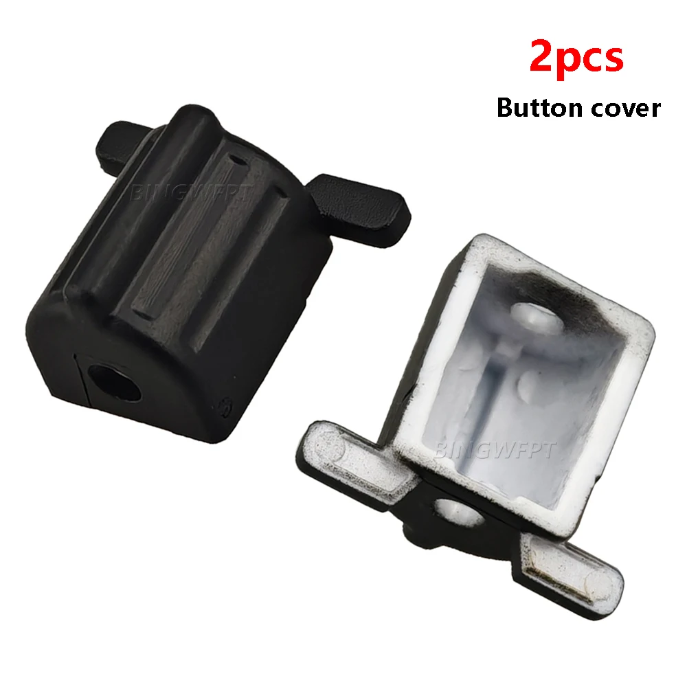 

2pcs Steering Wheel Button Cover For KIA k3 K3S 2014-2016 For Rio 3 2014-2016 Ceed jd 2012-2014