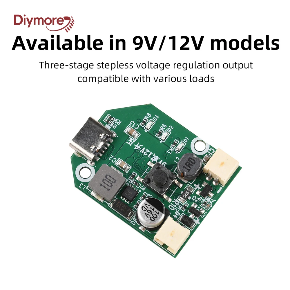 3 Speed Fan Brushle…