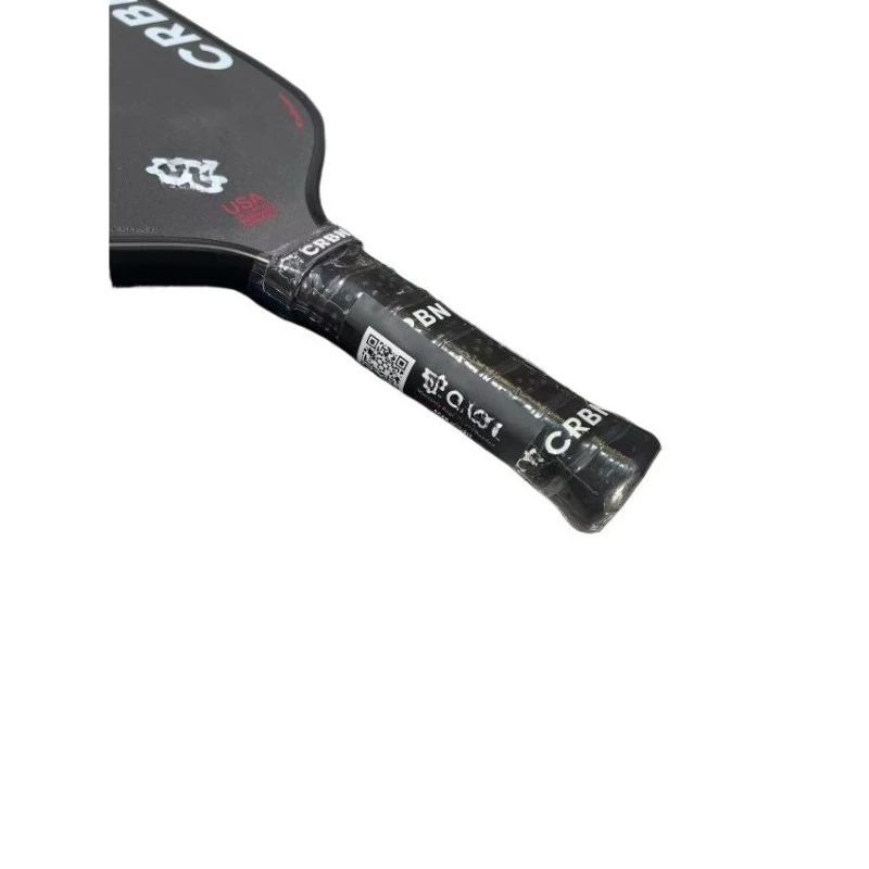 

CRBN X Series Power Pickleball Paddle - Carbon Fiber Pickleball Paddle with Foam Injected Edges for Expanded Sweet Spot