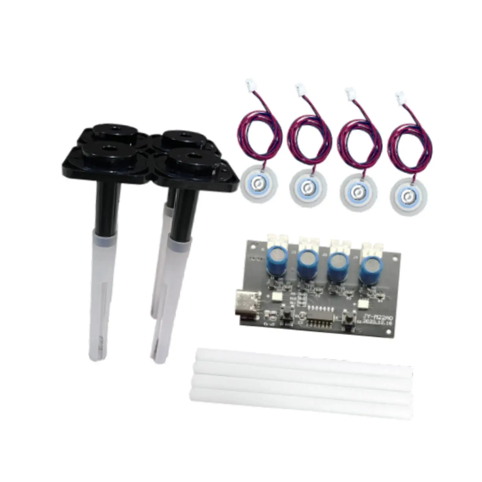 DIY High Spray Level Family Accessories Easily Install Atomization Modules
