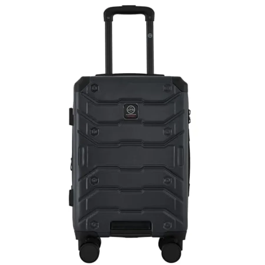 

Чемодан ATG Trailway Expandable Hardside 22 дюйма, ручная кладь