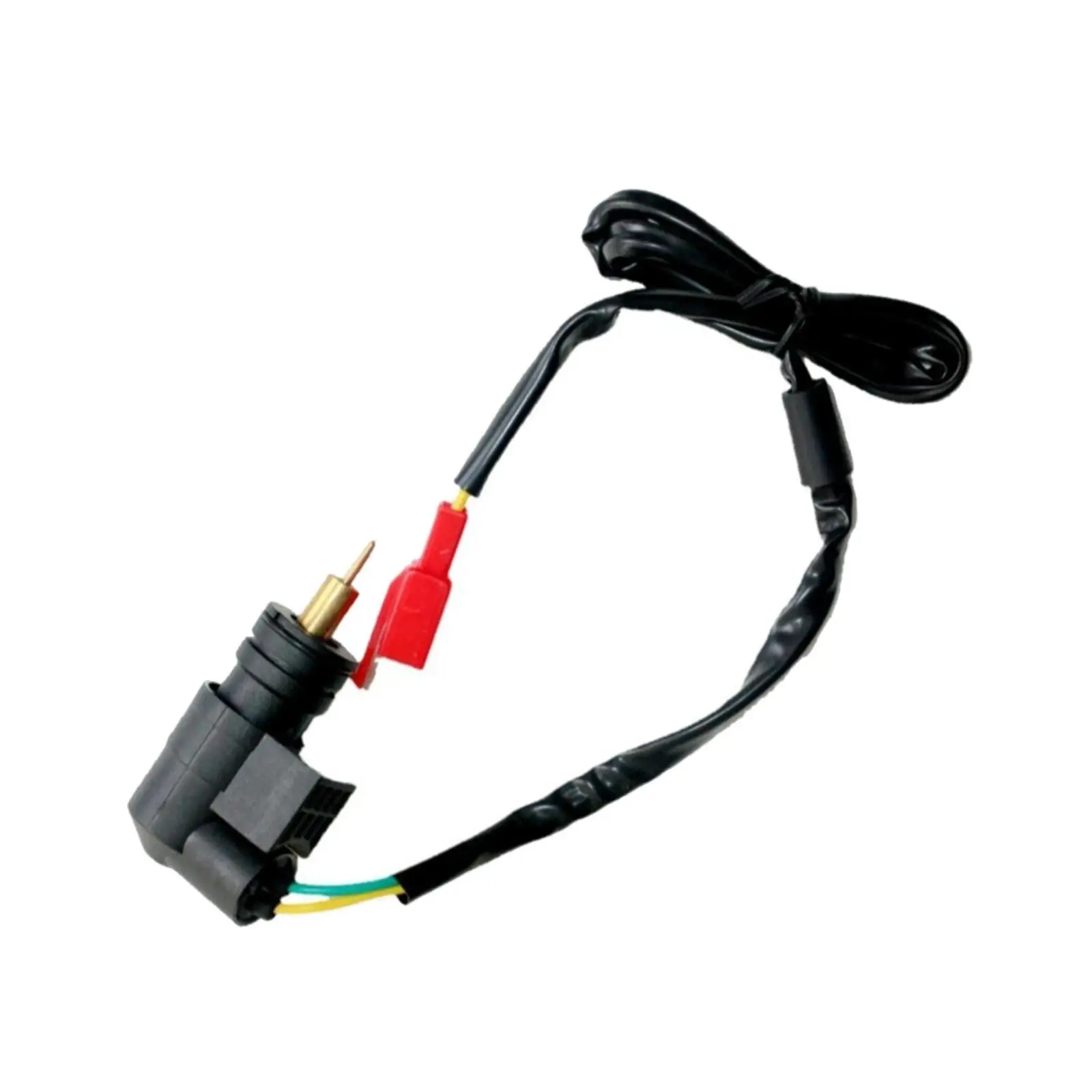 Automatic Electric Choke for Gy6 Easy to Install Spare Parts Direct Replaces Electronic Damper for 139qmb 152qmi 157qmj