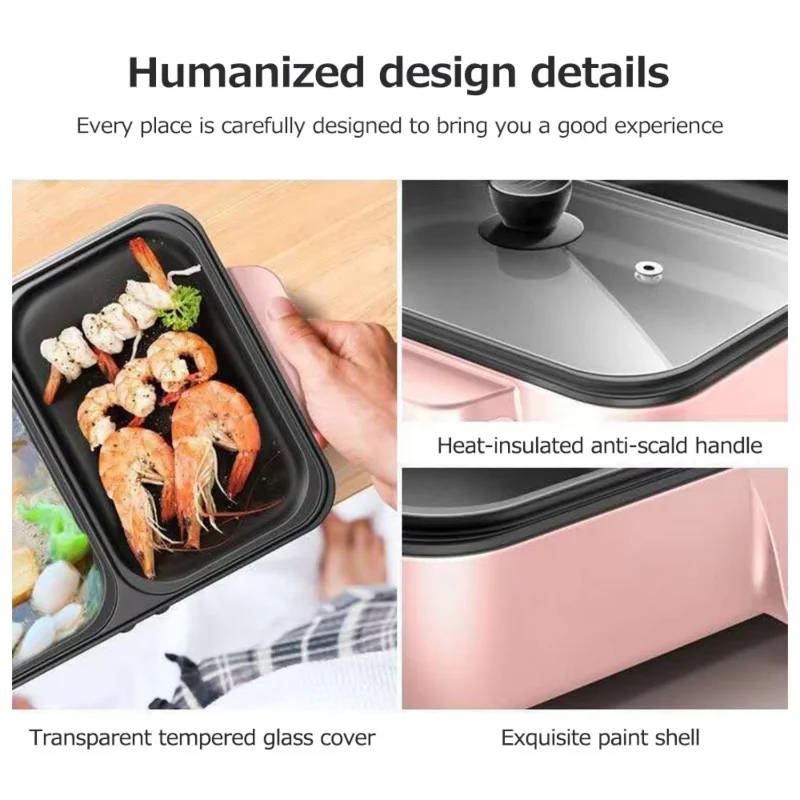 2 가laka비, 베, 1200W, 2L