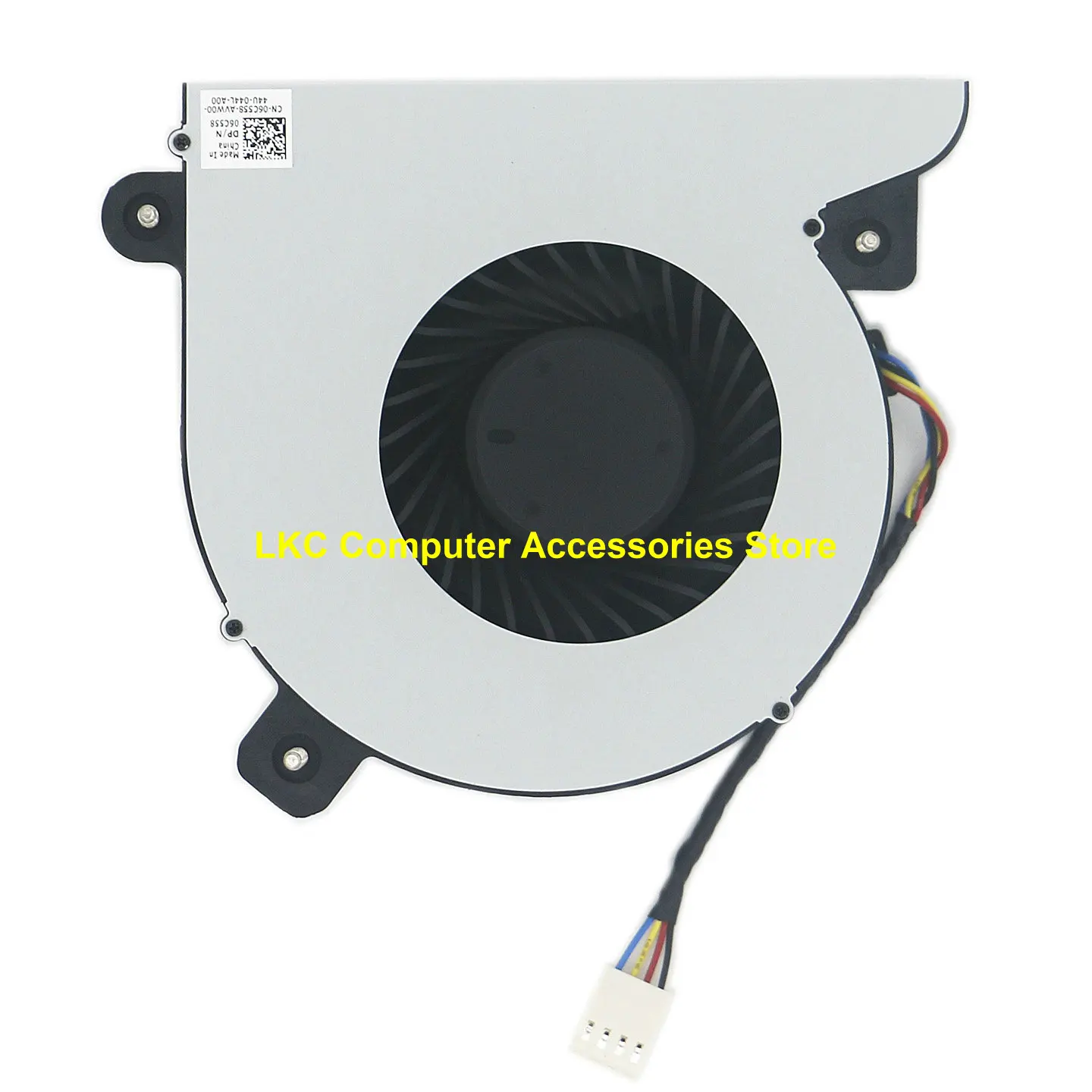 

NEW For Dell Precision 3630 3640 3650 XPS 8930 CPU Cooler Fan Turbo 125W 6C558 06C558 CN-06C558 BAZA1130B2UP002