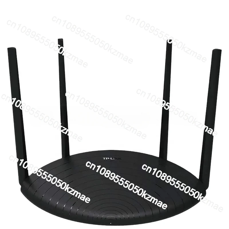 Gigabit Router Tl-wdr5660 High-Speed Gigabit Port Version 1200m Dual-Band WiFi Wall 5G (Only with Chinese Plug)