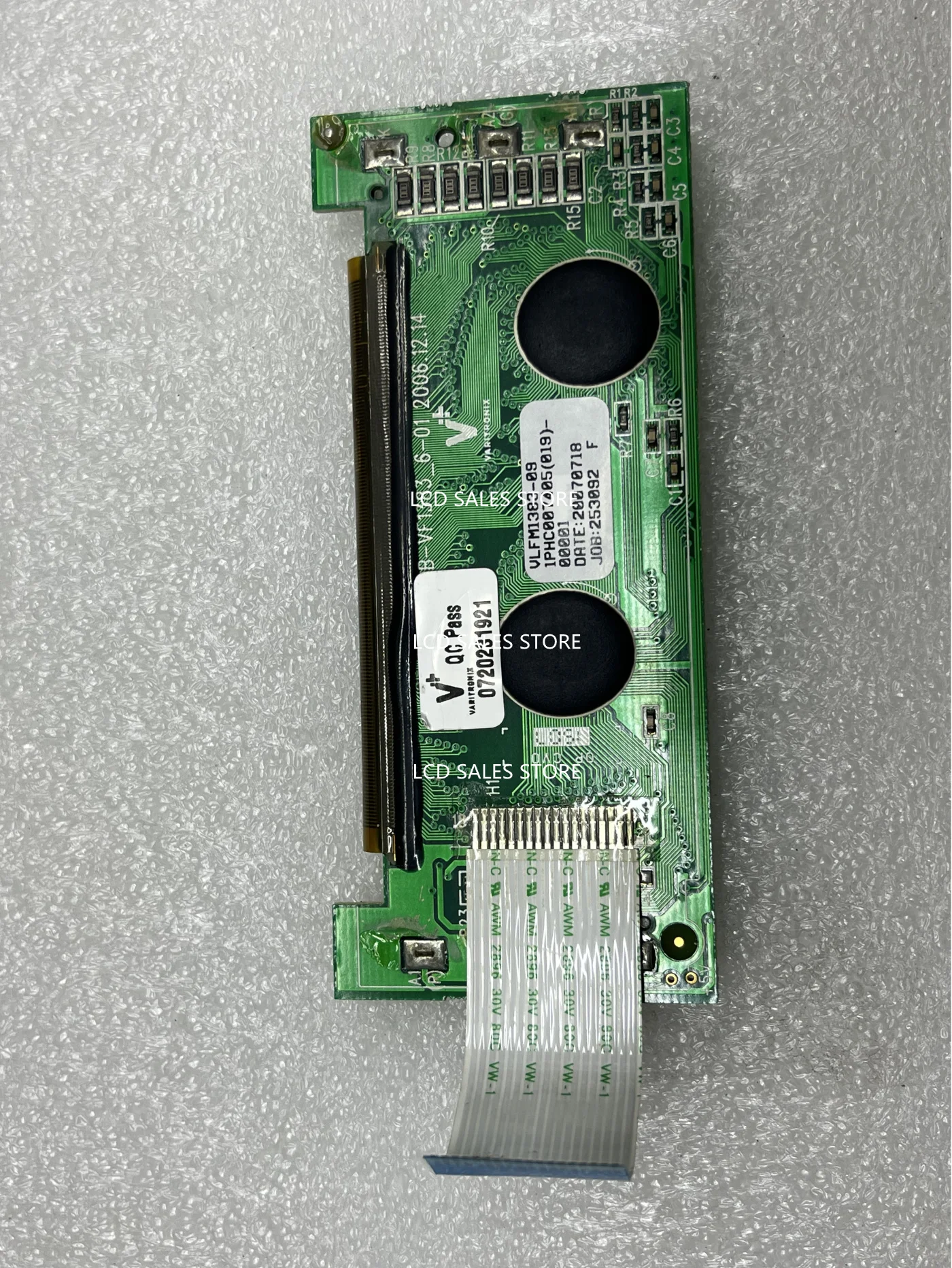 LCD DISPLAY SCREEN VLFM1383-09 TESTED OK FAST SHIPPING