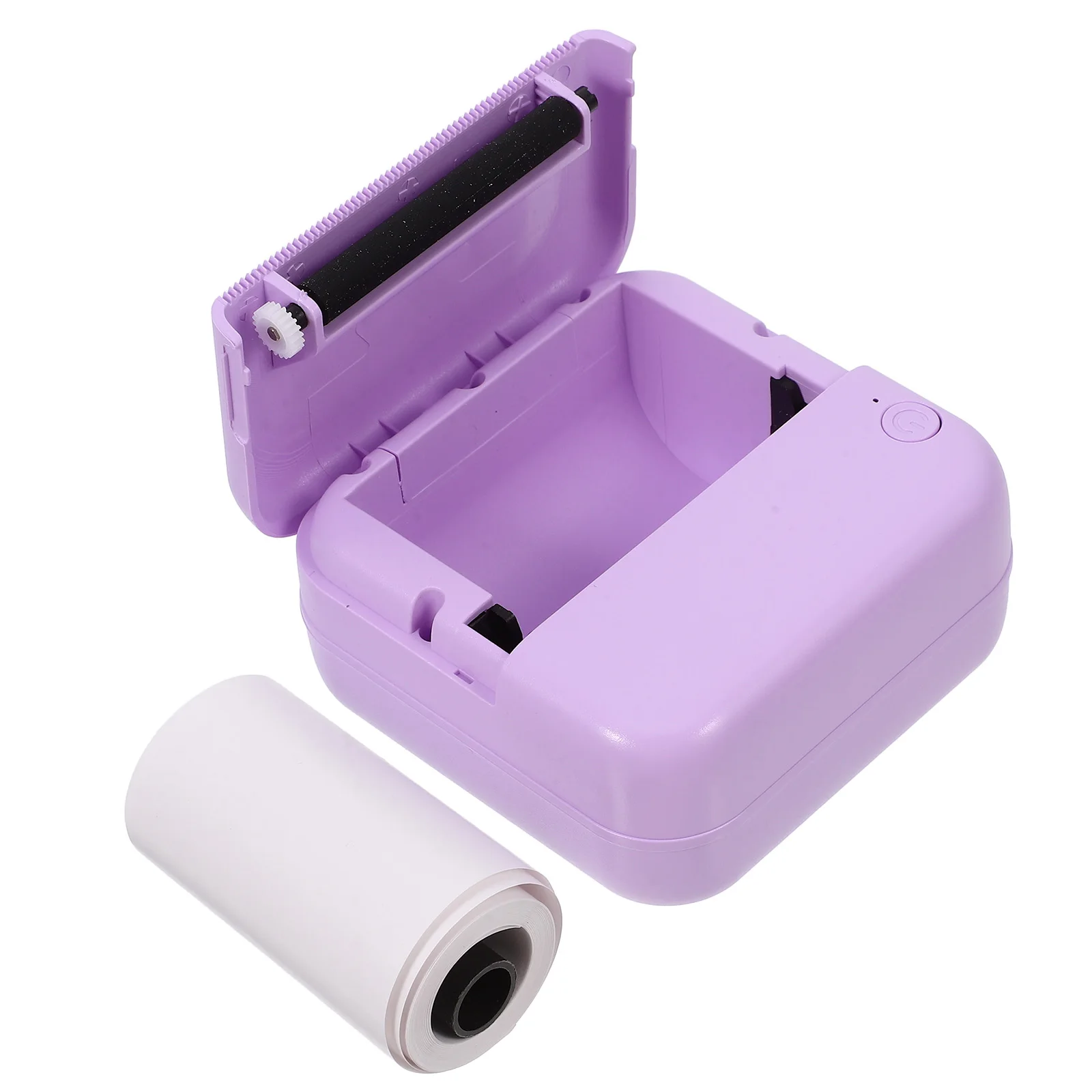 

Portable Mini Printers Instant Picture No Ink Memo Label Maker Machine Small Thermal Printer Scrapbook Supplies Pocket Photo