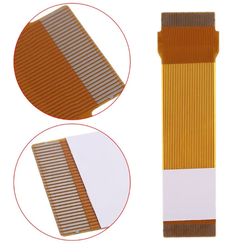 Para 3000x/5000x/7000x/9000x Pickup lente láser cinta Cable flexible E8BA