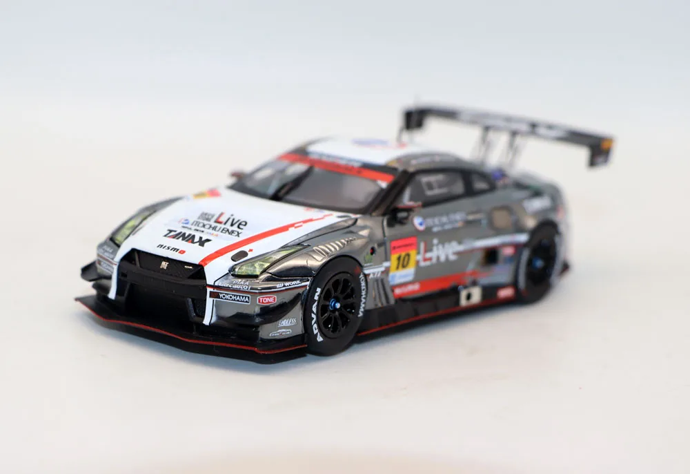 ebbro-models-tanax-itochu-enex-with-impul-gt-r-super-gt-gt300-2020-racing-diecast-alloy-toys-for-collection-gift