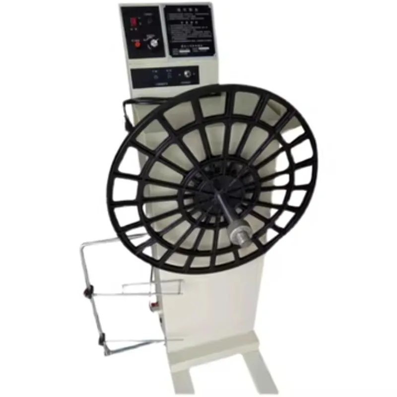 เครื่องรีดขอบม้วนวัสดุที่ไม่ใช่โลหะ เครื่องม้วนอัตโนมัติ