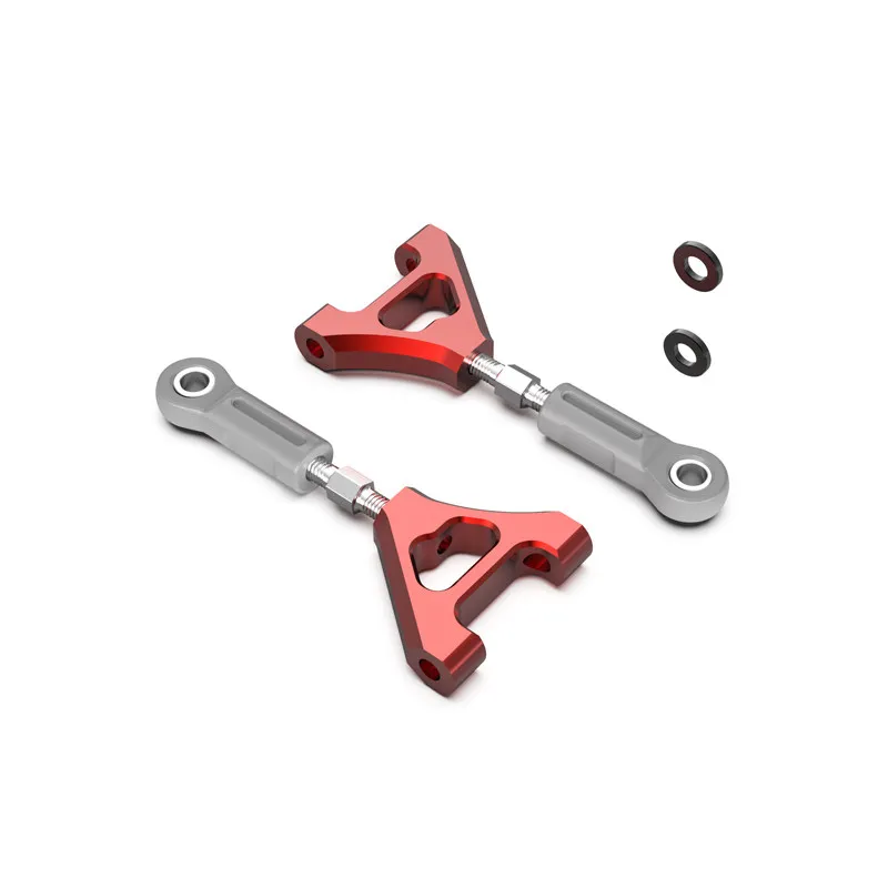 917/787 Front and Rear Swing Arm C Seat Steering Seat Differential Box Fixed Parts Adjustable Motor Seat Carbon Air Knife