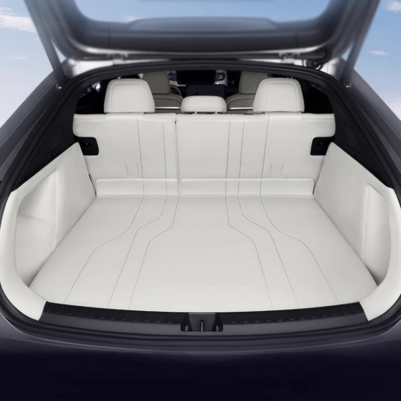 

For Lynk & Co Z20 2025 2026 Fully Enclosed Trunk Cushion Automotive Interior Modification Accessories