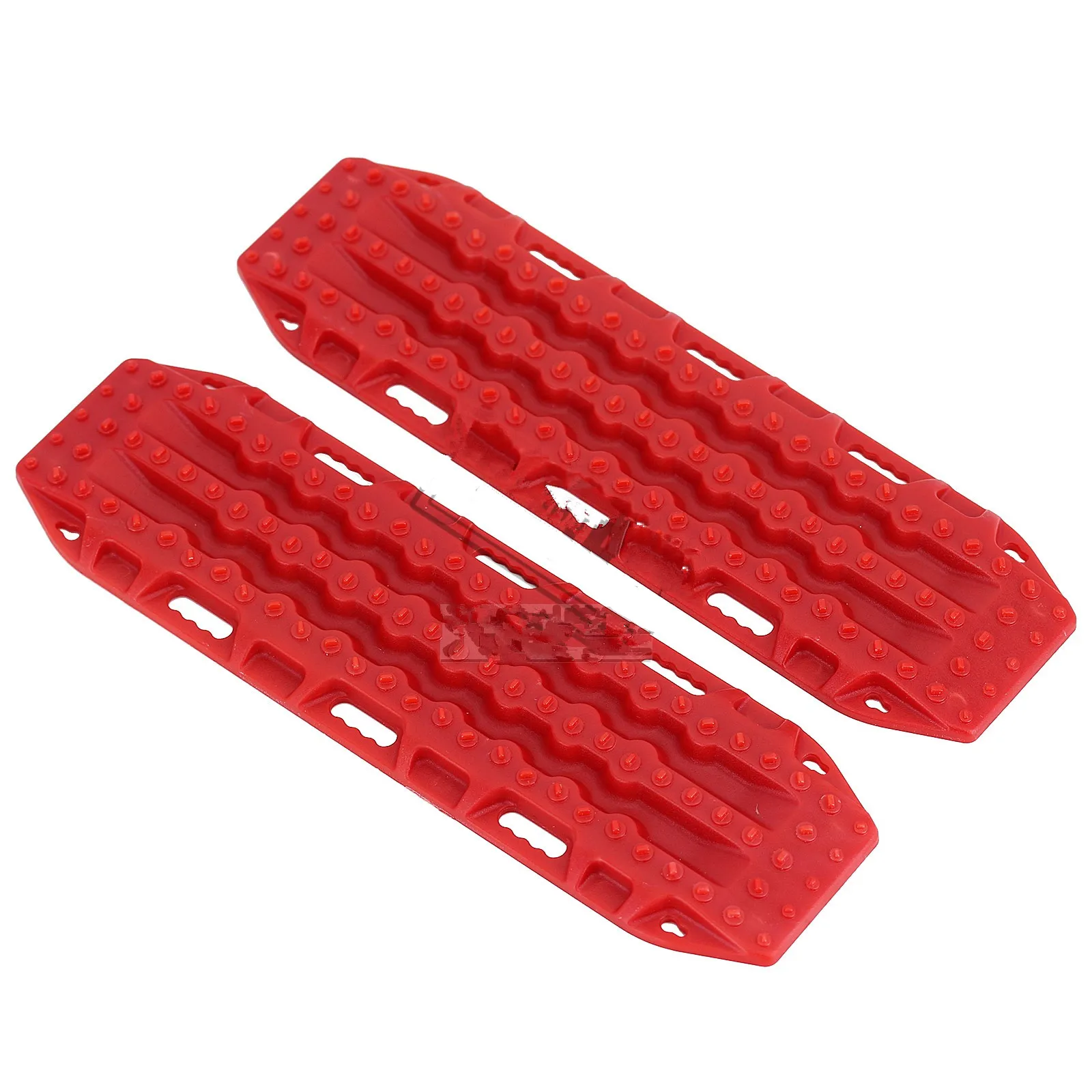 Crochet en métal RC pour voiture SCX10 D90 TRX4 - FYDUN - Rouge
