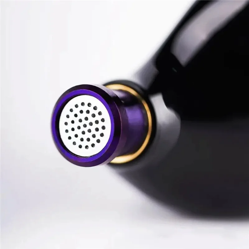 

Ingenious-M5x0.5 Threaded Acoustic Nozzles Sound Tuning Earphone Tube Replacement Parts For Nx8 Iems In Titanium Alloy Or Stainl