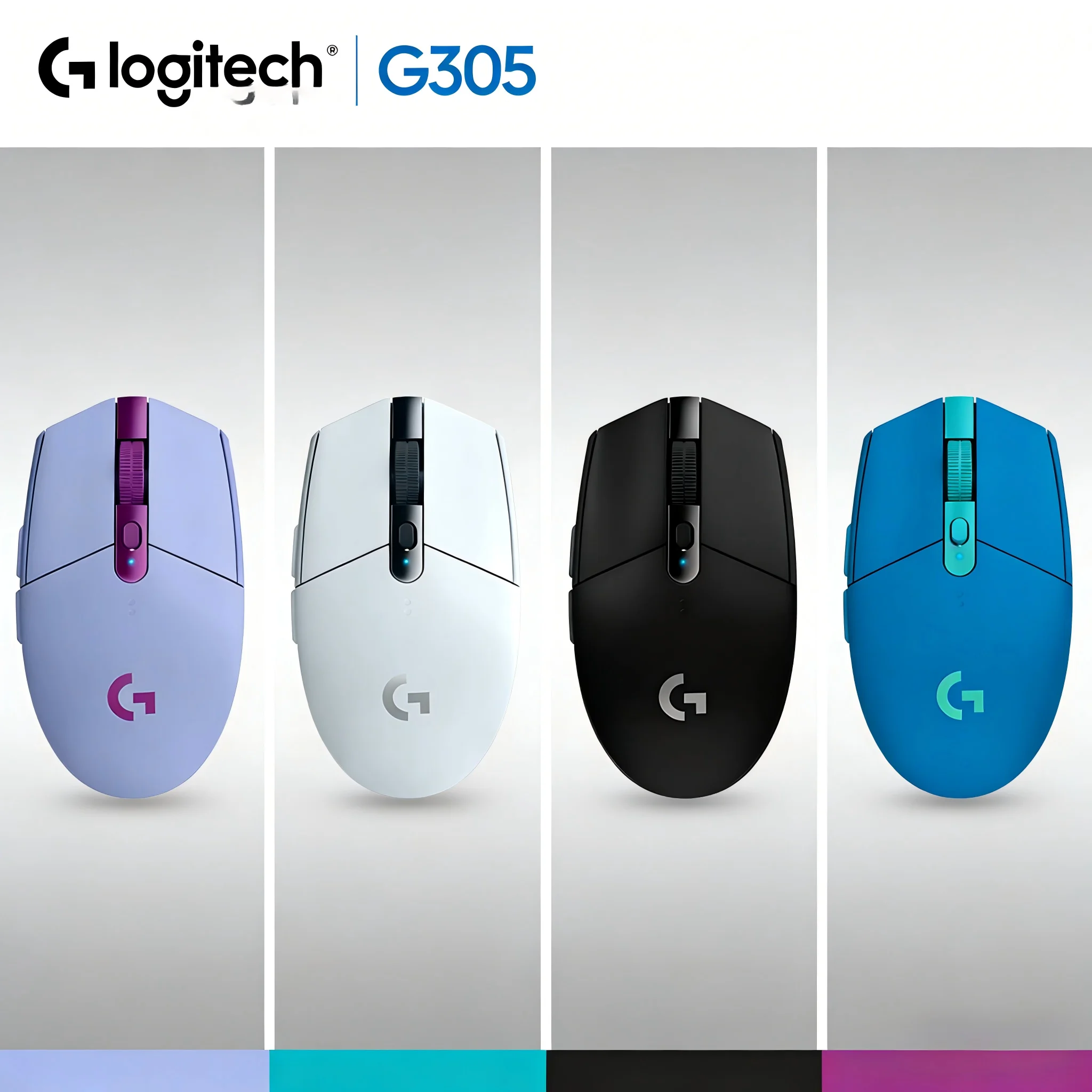 

Buy Now: Logitech G304/G305 Long Battery Life Mouse