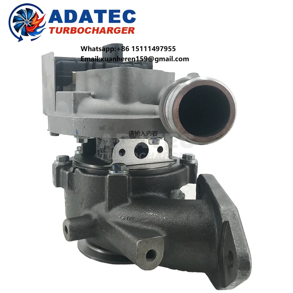 GTD14 843259 Turbocharger 1843259 843259-0003 1044100FB040 Turbine for JAC Ruifeng M4 HFC4DB1-2D 1.9L