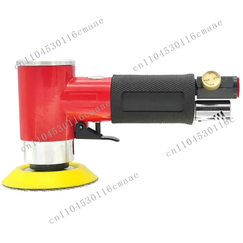 TY71315 Mini Random Track (Double Auction) Sander 2 inches. Sandpaper is suitable for sanding tight areas of 3/32 inch. track