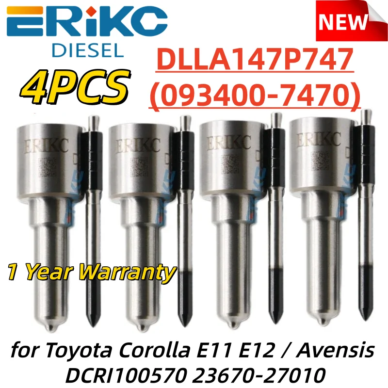 Diesel Injector Noz…