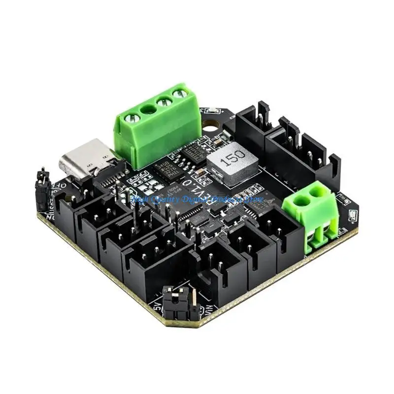 

U2JE Printer MKS THR42/36 For Klipper Hotend HeatTool Canable Canbus RP2040