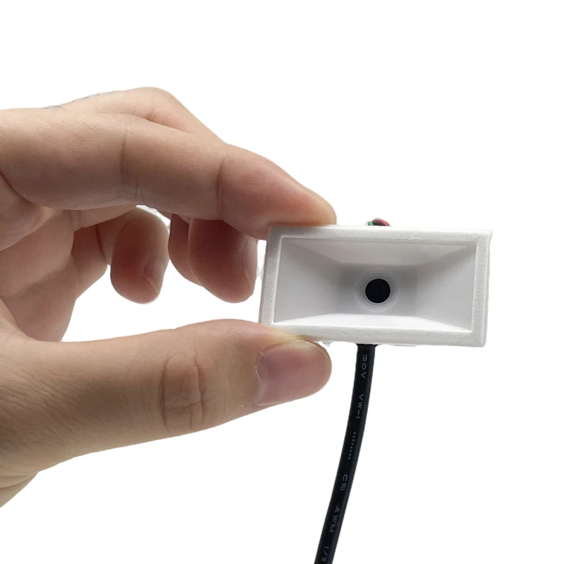 LONVILL Support Serial Port Command Triggering 13.2mm Ultra-thin CMOS Sensor Embedded Barcode Scanner Module for Elevator
