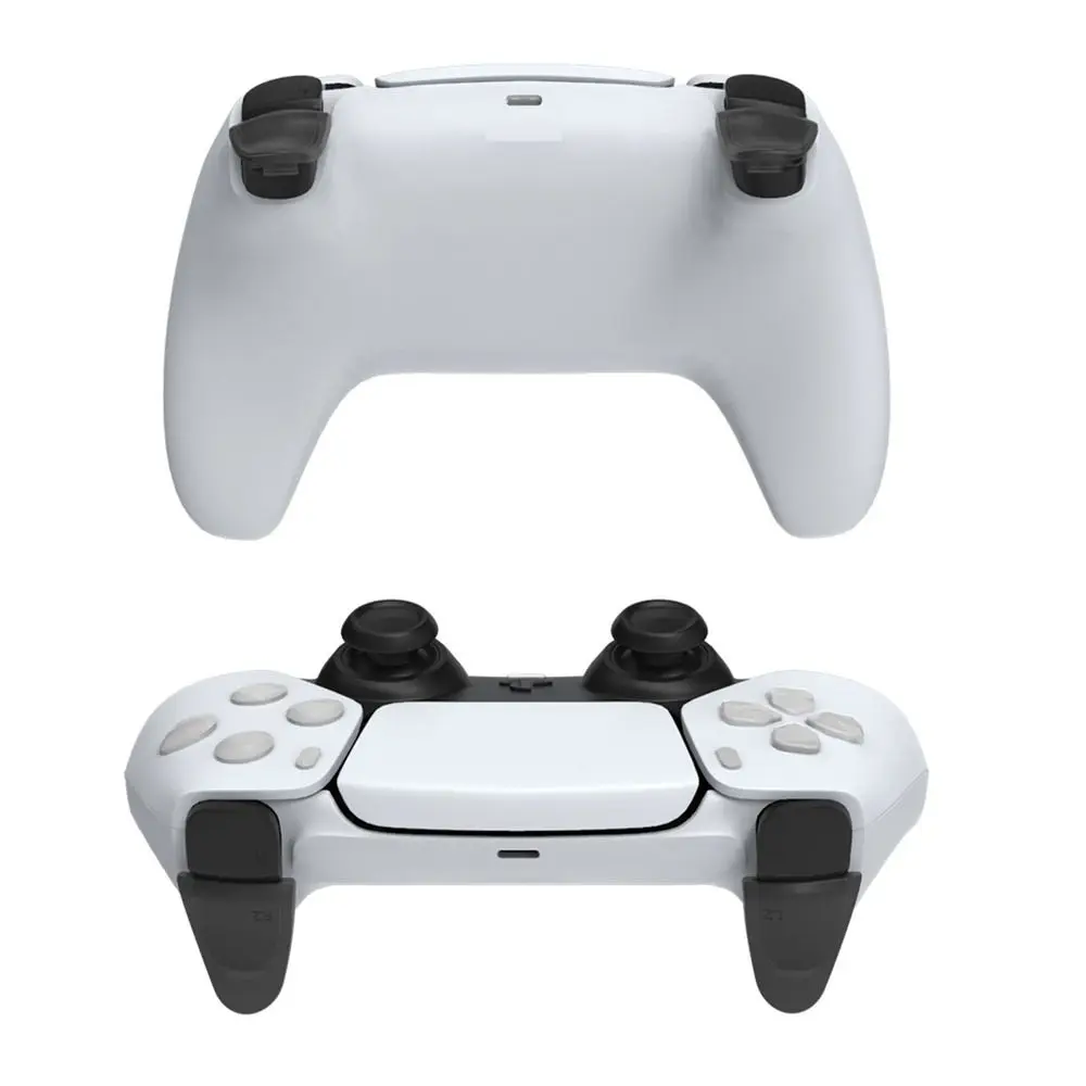 Replacement Durable Controller Trigger Buttons Universal Repair Short Stroke Trigger Shooting Triggers for PS5/Playstation 5