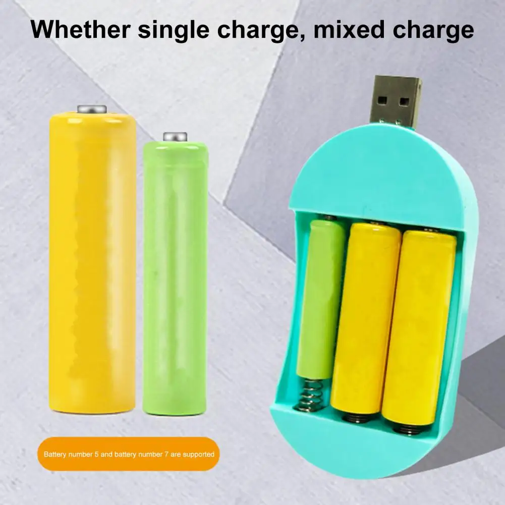 充電式バッテリー充電器,3スロット,USB出力,ユニバーサル,単a/aa電池,ステーションツール,家庭用バッテリー