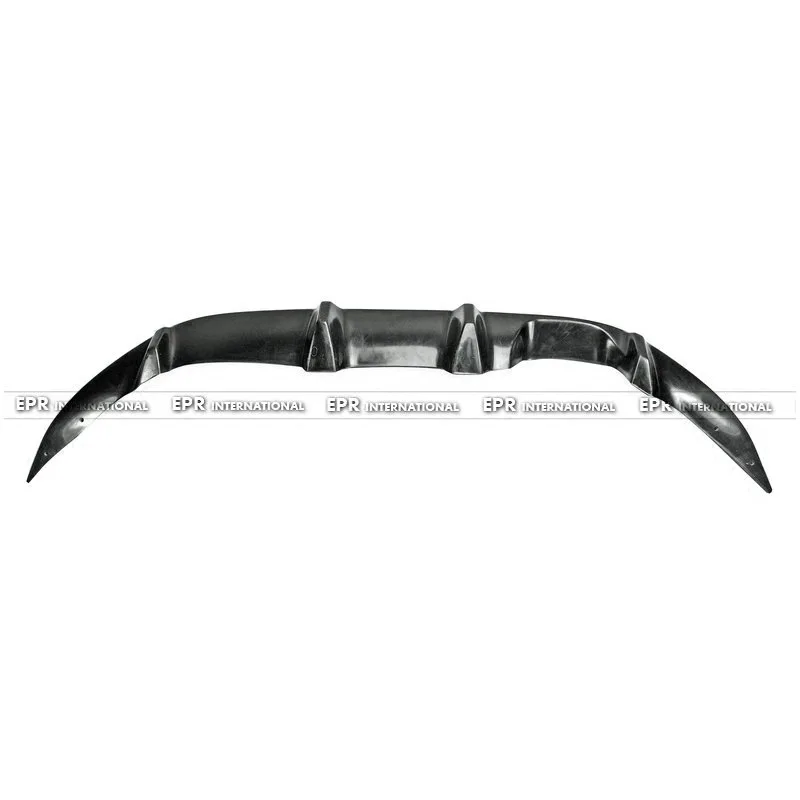 

Подходит для Miata Mazda MX5 ND RC, модификация из углеродного волокна, задний спойлер FUJIMURA, задний бампер