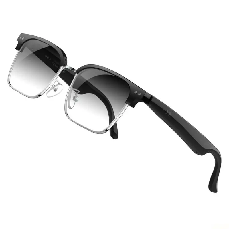 B03F Modern Translator Eyewears Convenient Calling For Business Meetings Outdoor