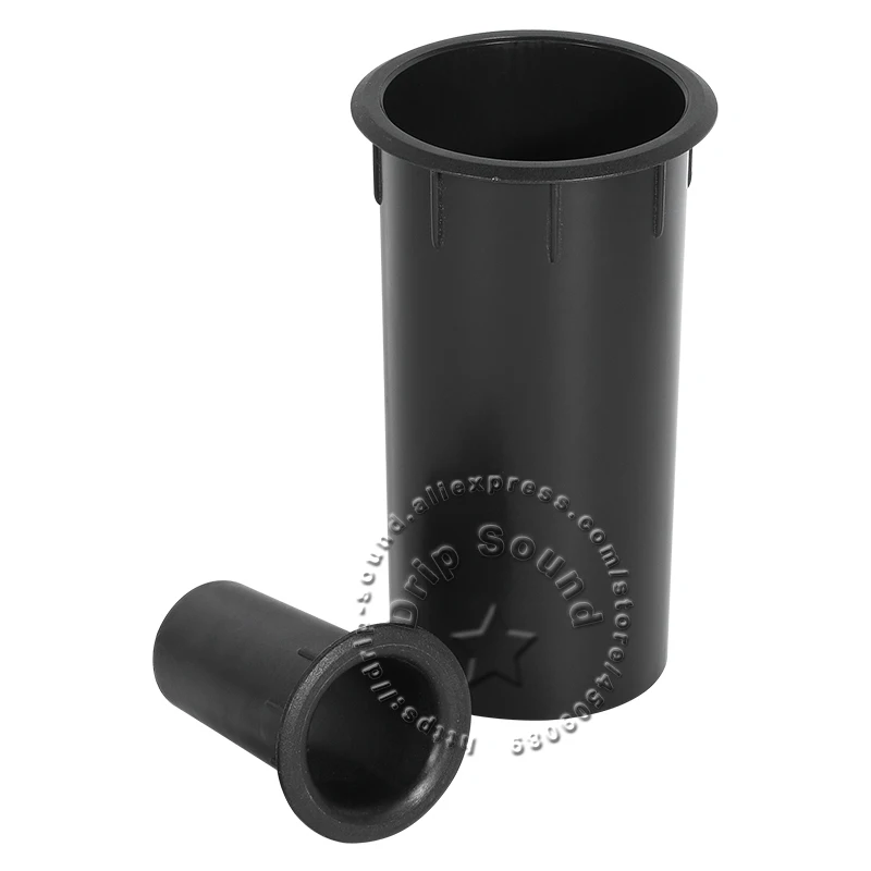 1 قطعة مكبر الصوت ميناء أنبوب باس منعكس أنبوب الصوت المرحلة المعكوس صندوق مكبر الصوت تنفيس الهواء 20/21/26/35/37/40 مللي متر فتحة فتح