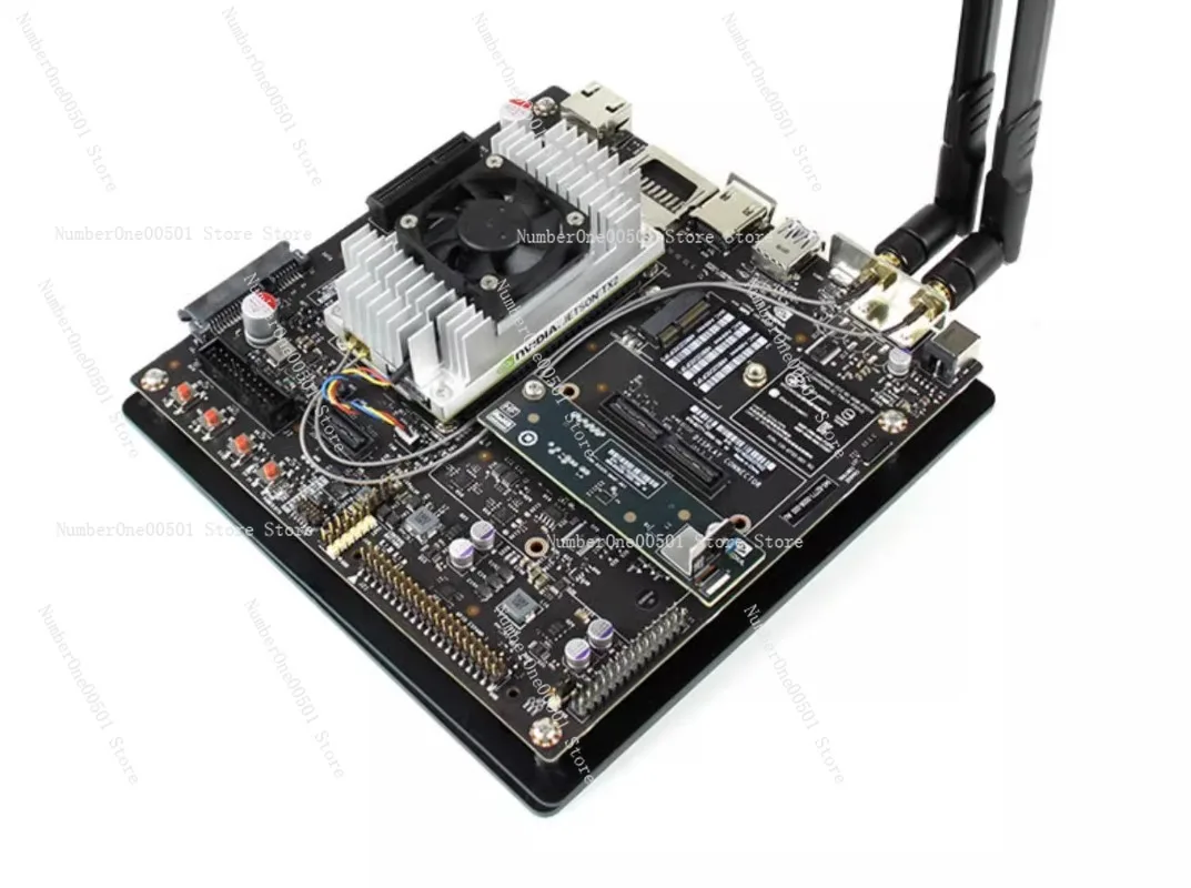 

Jetson TX2 Core Board AI Artificial Intelligence Vision Development Embedded TX1
