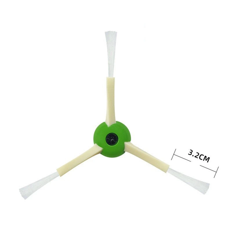 A17F-Suitable For Irobot Sweeper Accessories ROOMBA COMBO J7+ Sweeper Kit Replacement Consumables