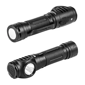 Multifunktionaler taktischer Laternenatlas 600 Lumen Invictus 4 Hauptverkaufslaterne Invictus - №2