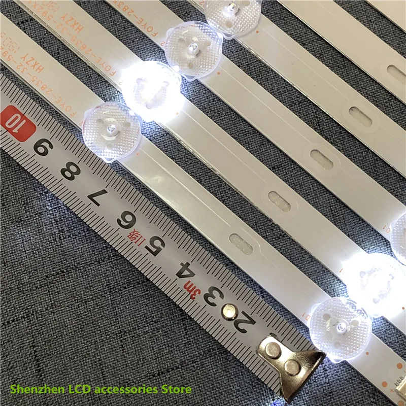 TV LCD LED generale 32 pollici macchina di assemblaggio striscia di retroilluminazione a LED di macchine varie 59cm 6V 100% nuovo