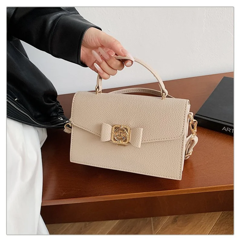 

Элегантная женская сумка из кожи премиум-класса Boasting Paris, высококачественная, прочная, легкая, мягкая, повседневный дизайн ​